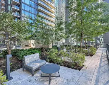 #4507-115 Blue Jays Way Waterfront Communities C1 1睡房1卫生间车位, 出售价格459000.00加元