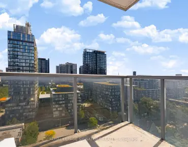 #1405-25 Cole St Regent Park 2睡房2卫生间1车位, 出售价格749000.00加元