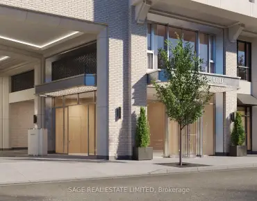 #304-287 Davenport Rd Annex 2睡房3卫生间2车位, 出售价格2499900.00加元