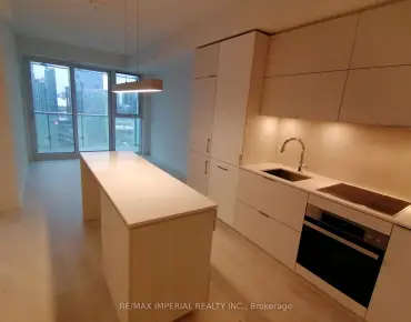 
#2706-15 Lower Jarvis St Waterfront Communities C8 1 beds 2 baths  garage 499000.00        