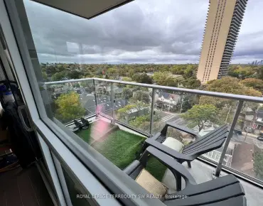
#902-58 Orchard View Blvd Yonge-Eglinton 1 beds 1 baths  garage 499900.00        