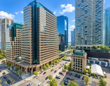 #1502-33 Bay St Waterfront Communities C1 1睡房1卫生间车位, 出售价格499000.00加元