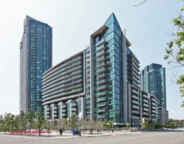 
#612-215 Fort York Blvd Waterfront Communities C1 1 beds 1 baths 1 garage 564980.00        