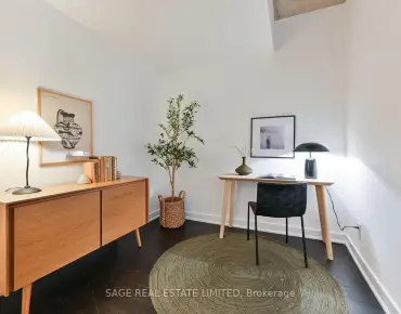 #215-75 Portland St Waterfront Communities C1 1睡房1卫生间1车位, 出售价格599000.00加元