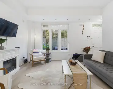 #29-80 Carr St Kensington-Chinatown 2睡房2卫生间车位, 出售价格599900.00加元