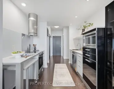 #508-38 Dan Leckie Way Waterfront Communities C1 1睡房1卫生间1车位, 出售价格545000.00加元