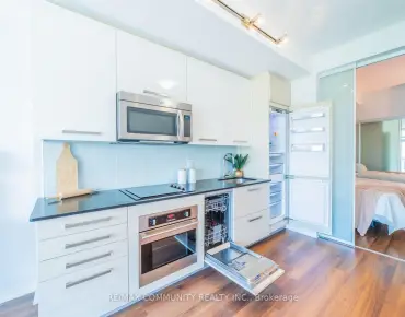 
            #1210-210 Simcoe St Kensington-Chinatown 1睡房1卫生间车位, 出售价格569900.00加元                    