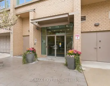 #707-50 Camden St Waterfront Communities C1 1睡房1卫生间1车位, 出售价格559999.00加元
