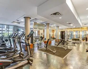 #4105-763 Bay St Bay Street Corridor 2睡房2卫生间1车位, 出售价格999000.00加元