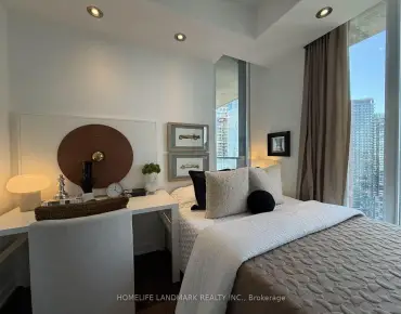 #3303-126 Simcoe St Waterfront Communities C1 2睡房2卫生间1车位, 出售价格815000.00加元
