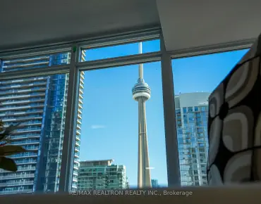 
            #2506-15 Fort York Blvd Waterfront Communities C1 2睡房2卫生间1车位, 出售价格628000.00加元                    