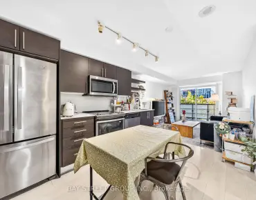 #322-400 Adelaide St E Moss Park 2睡房2卫生间1车位, 出售价格724800.00加元