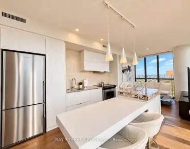 #4210-101 Charles St E Church-Yonge Corridor 2睡房2卫生间1车位, 出售价格898800.00加元