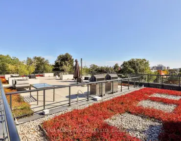 
            #512-138 St Helens Ave Dufferin Grove 2睡房2卫生间1车位, 出售价格769000.00加元                    