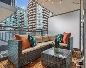 #1012-100 Western Battery Rd Niagara 1睡房1卫生间1车位, 出售价格515000.00加元