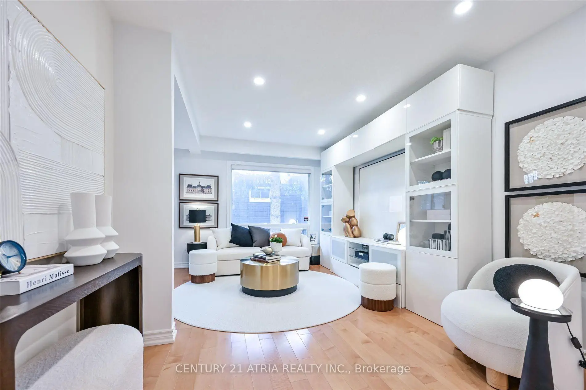 Toronto 共管镇屋