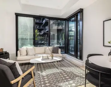 
#424-505 Richmond St W Waterfront Communities C1 2 beds 2 baths 1 garage 849000.00        