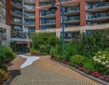 #707-550 Queens Quay W Waterfront Communities C1 1睡房1卫生间1车位, 出售价格569000.00加元