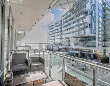 
#323-29 Queens Quay E Waterfront Communities C8 2 beds 2 baths 1 garage 1150000.00        