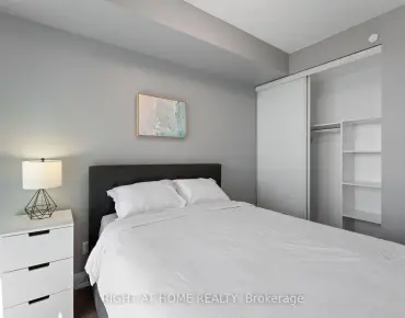 #2112-18 Graydon Hall Dr Parkwoods-Donalda 1睡房1卫生间1车位, 出售价格485000.00加元