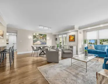 
            #201-1 Balmoral Ave Yonge-St. Clair 2睡房2卫生间2车位, 出售价格1395000.00加元                    