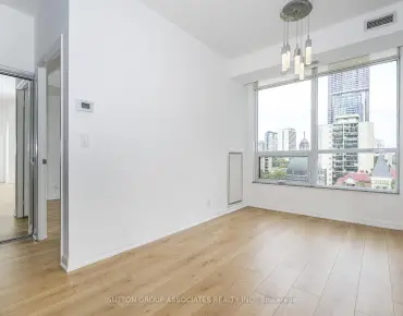 
#703-500 Sherbourne St North St. James Town 2 beds 2 baths 1 garage 659000.00        