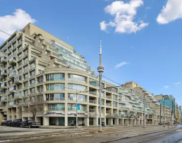 
            #601-480 Queens Quay W Waterfront Communities C1 2睡房2卫生间1车位, 出售价格1399999.00加元                    