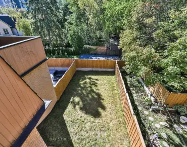 #7-250 Erskine Ave Mount Pleasant East 3 beds 3 baths 2 garage 1399000.00