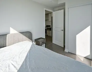 
            #4703-251 Jarvis St Moss Park 1睡房1卫生间车位, 出售价格379900.00加元                    
