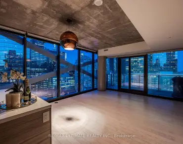 
#1504-224 King St W Waterfront Communities C1 2 beds 2 baths 1 garage 1148000.00        
