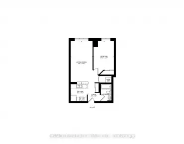 #1105-152 St Patrick St Kensington-Chinatown 1睡房1卫生间车位, 出售价格438800.00加元
