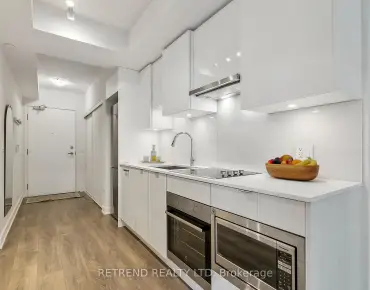 #1402-195 Redpath Ave Mount Pleasant West 1睡房1卫生间车位, 出售价格370000.00加元