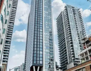 
            #1904-357 King St Waterfront Communities C1 1睡房1卫生间车位, 出售价格424999.00加元                    