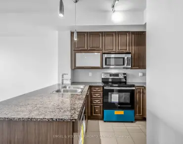 
#1101-500 Sherbourne St North St. James Town 1 beds 1 baths  garage 549000.00        