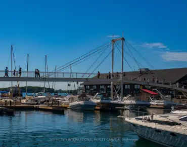 
#1815-230 Queens Quay W Waterfront Communities C1 1 beds 1 baths  garage 598000.00        