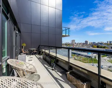 #606-25 Malcolm Rd Leaside 2睡房2卫生间1车位, 出售价格720000.00加元