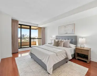 #1704-1 Concorde Pl Banbury-Don Mills 2睡房3卫生间2车位, 出售价格1100000.00加元