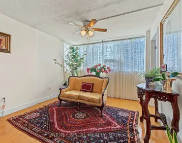
            #1402-3303 Don Mills Rd Don Valley Village 2睡房2卫生间2车位, 出售价格724800.00加元                    