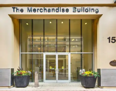 
            #839-155 Dalhousie St Church-Yonge Corridor 2睡房1卫生间1车位, 出售价格750000.00加元                    