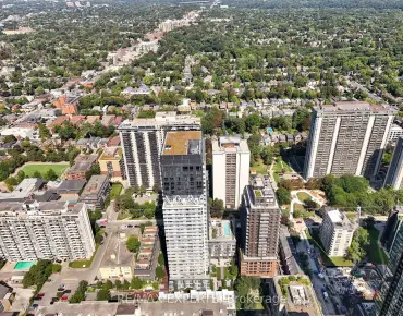 #2103-101 Erskine Ave Mount Pleasant West 1睡房2卫生间1车位, 出售价格629900.00加元