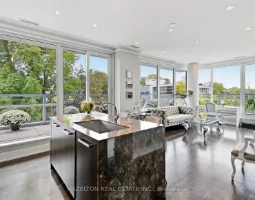
            #206-170 Avenue Rd Annex 2睡房2卫生间1车位, 出售价格1349000.00加元                    