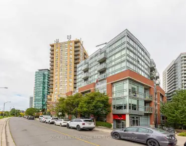#607-170 Sudbury St Little Portugal 1睡房1卫生间车位, 出售价格399999.00加元