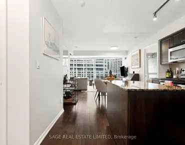 #579-209 Fort York Blvd Niagara 2睡房2卫生间1车位, 出售价格799000.00加元