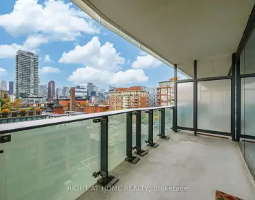 #701-390 Cherry St Waterfront Communities C8 1睡房1卫生间1车位, 出售价格618800.00加元