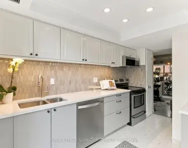 
            #301-65 Scadding Ave Waterfront Communities C8 1睡房2卫生间1车位, 出售价格596600.00加元                    