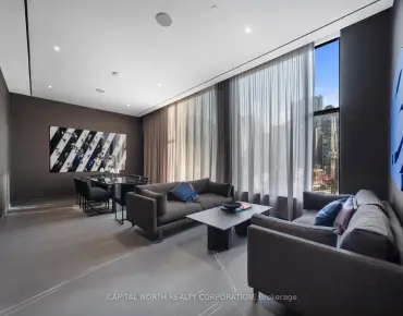 #5908-11 Yorkville Ave Annex 1睡房1卫生间车位, 出售价格499900.00加元