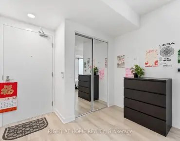 
            #416-121 St Patrick St Kensington-Chinatown 睡房1卫生间车位, 出售价格359000.00加元                    
