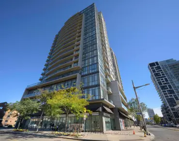 #1404-530 St Clair Ave W Humewood-Cedarvale 1睡房1卫生间车位, 出售价格395900.00加元