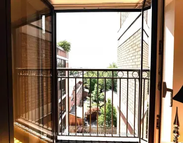 #601-308 Palmerston Ave Trinity-Bellwoods 1睡房1卫生间车位, 出售价格449900.00加元