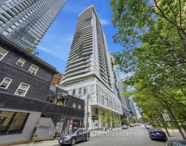 #401-77 Mutual St Church-Yonge Corridor 1睡房1卫生间车位, 出售价格449000.00加元